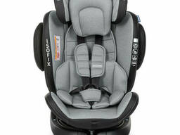 Автокресло El Camino Evolution 360⁰ Royal (Серый) (ME 1045-RG)