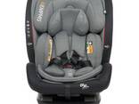 Автокресло ME 1093 Memphis Gray Black - фото 2