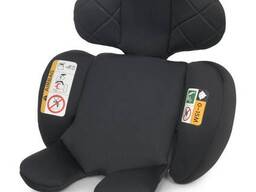 Автокресло ME 1093 Memphis Shadow Black