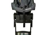 Автокресло Welldon Diadem New (графитовый) + База Isofix (BS06N-TM-002) - фото 1
