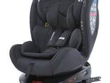 Автокресло детское ME 1114 Everest Dark Gray - фото 9
