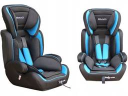 Автокрісло бустер