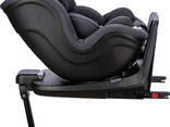 Автокресло FreeON Galaxy Black - фото 3