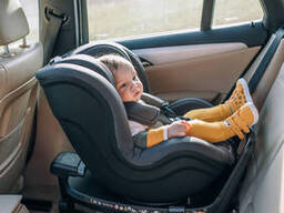 Автокресло FreeON Galaxy Black