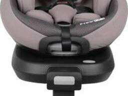 Автокресло FreeON Lotus поворотность 360°, серый