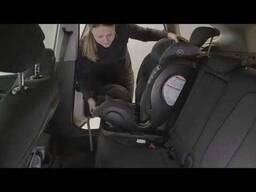 Автокресло FreeON TREX Black