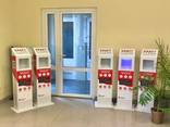 Автомат для дезинфекции рук сенсорный м2м-01 - фото 2