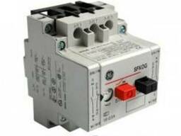 Автомат для защиты электродвигателей SFK General Electric