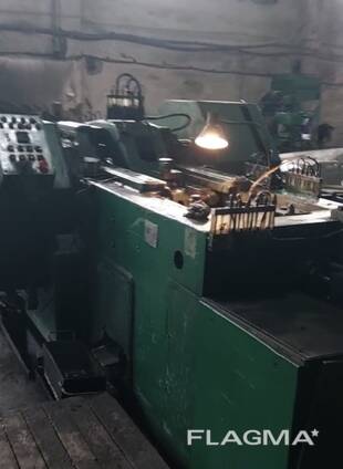 Автомат холодновисадочний А1221А