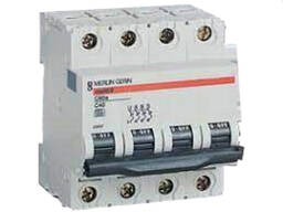 Автомат Merlin Gerin multi9 C60a