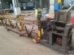 Автомат правильно-отрезной СМЖ 357