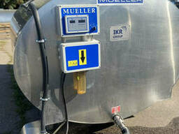 Автомат промивки охолоджувача молока / Автоматическая мойка охладителей молока