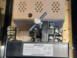 Автомат Siemens Motorschutzschalter 3VA7 100A 500V