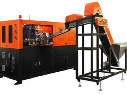 Автомат видуву ПЕТ тари BMQ-2L-2