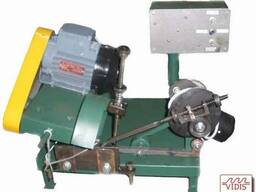 Автомат для заточування стрічкових пил