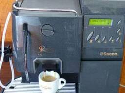 Автоматическая кофемашина Saeco Royal cappuccino