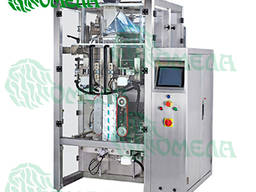 Автоматическая машина для упаковки в пакет с четырьмя проваренными гранями 022.73.05