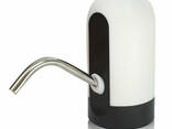 Автоматическая помпа для воды Electric Charging Water Dispenser - фото 2