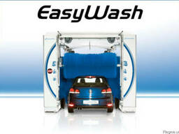 Автоматическая портальная мойка, автомойка под ключ