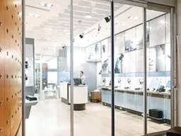 Автоматические двери - ремонт, продажа