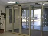 Автоматические двери - ремонт, продажа - фото 1