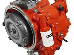 Автоматические, гидравлические трансмиссии Carraro