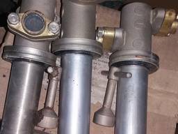 Автоматический дроссель по давлению до себя АДД-20