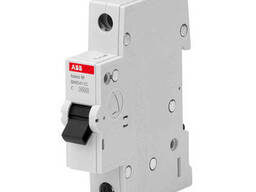 Автоматичний вимикач ABB 1P 10A 4.5kA
