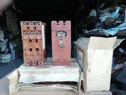 Автоматический выключатели А3776м 63А,80А,100А
