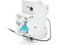 Автоматичний вимикач 1P/220V/32A с вітдаленним управлінням через WiFi