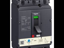 Автоматичний вимикач /автоматический выключатель easypact CVS250F MA220 3P3D