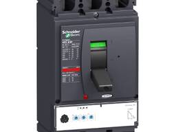 Автоматичний вимикач NSX400N 400А 4P4D,50кА,415В AC, Micrologic2.3