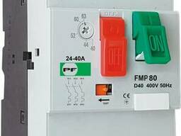Автоматичний вимикач захисту двигуна FMP80 D80 (56-80A)