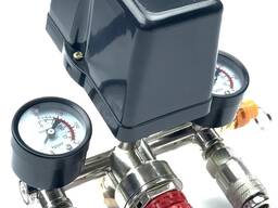 Автоматика в сборе для компрессора 380В Италия