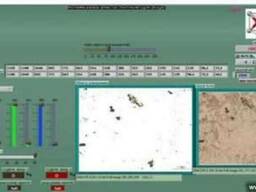 Автоматизация измерений гранулометрического состава