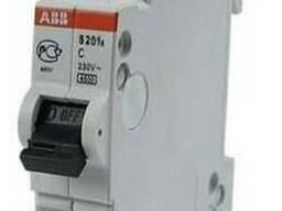 Автоматический выключатель SH201-B16 ABB