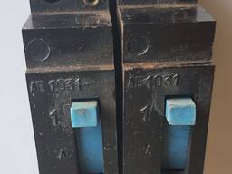 Автоматы АЕ-1031, АЕ-2043м, АЕ-2044, АЕ-2046, АЕ-2056, ВА-5125, ПВ-3-16
