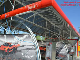 Автомийка під ключ, автомийка купити, минимойка, мийка цена