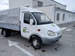 Автомобіль ГАЗ 330202-414