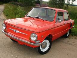 Автомобиль ЗАЗ - 968 (1974 г. в. )- продам.