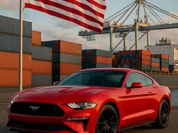 Автомобили из США