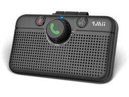 Автомобильная акустическая система Bluetooth 5.3, громкая связь, автоматическое...