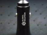 Автомобильное зарядное устройство USB Car Charger 38w - фото 2