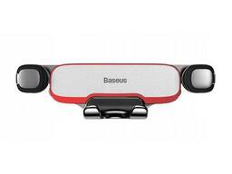 Автомобильный держатель для телефона Baseus Mr Hui Gravity Car Mount в воздуховод...