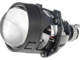 Автомобильные LED светодиодные линзы Cyclone LED BL 2.5&amp;quot; I3 40/50W
