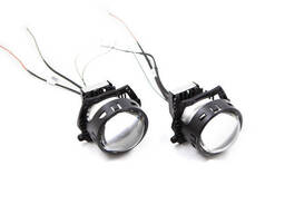 Автомобильные LED светодиодные линзы Infolight Truck Lense 24V