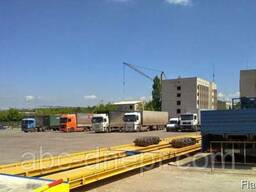 Автомобильные весы диагностика, ремонт, поверка