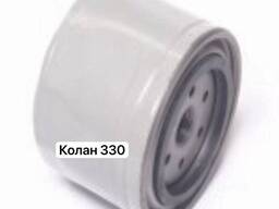 Автомобільний фільтр очищення оливи Колан 330 на BYD, Chery, Geely, Great Wall