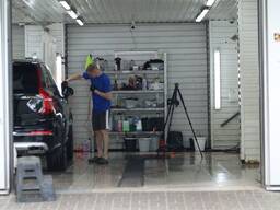 Автомийка Baltic Wash