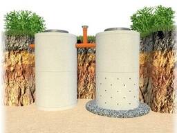 Автономна каналізація Дніпро — монтаж, обслуговування, продаж септиків